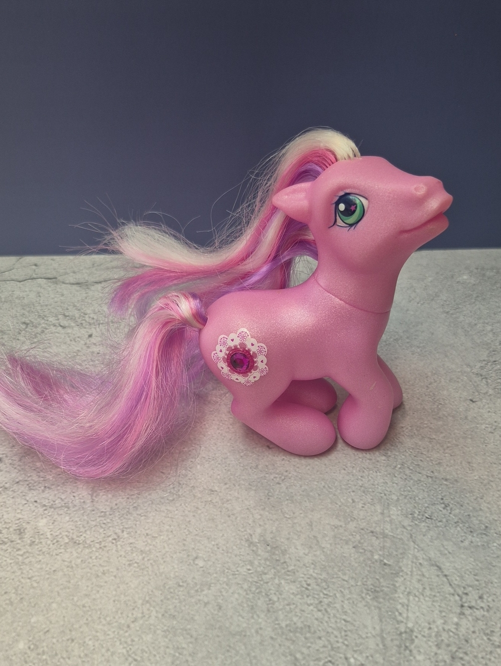My Little Pony G3 "Crystal Lace"